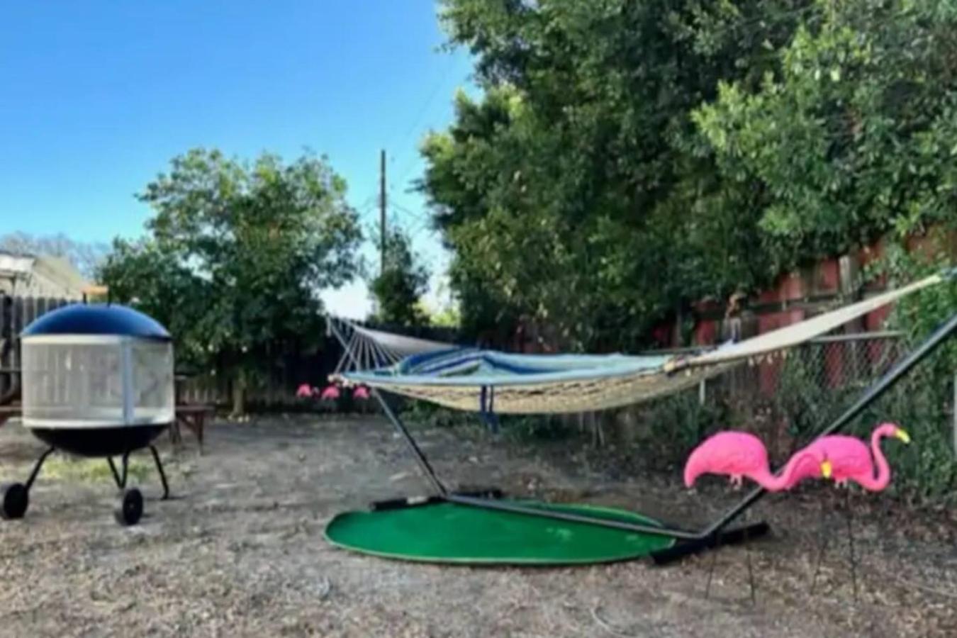 Holiday home Wakefield Cozy Foosball Firepit Hammock Los Angeles
